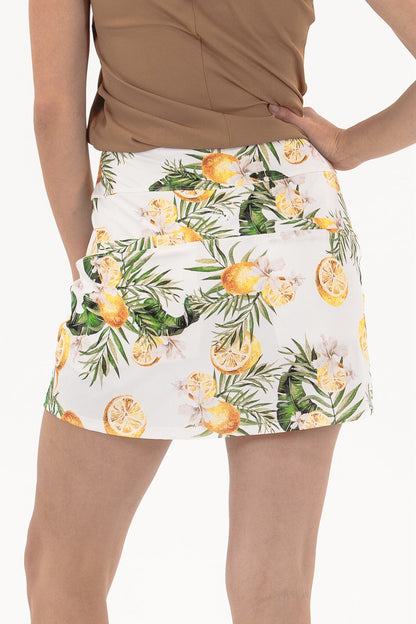 Lemon Drop Skirt