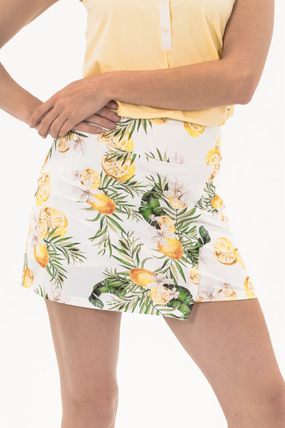 Lemon Drop Skirt