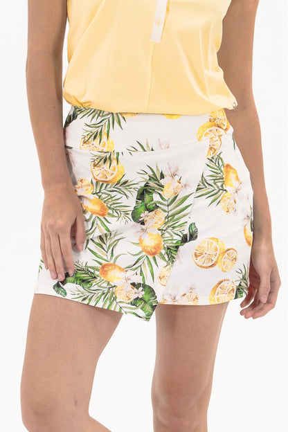 Lemon Drop Skirt