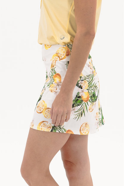 Lemon Drop Skirt