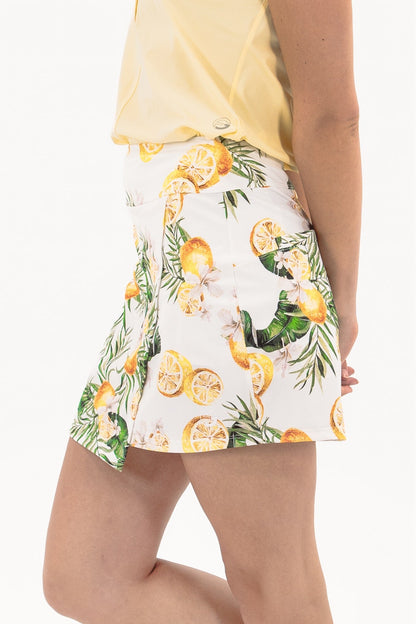Lemon Drop Skirt