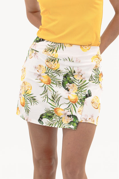 Lemon Drop Skirt
