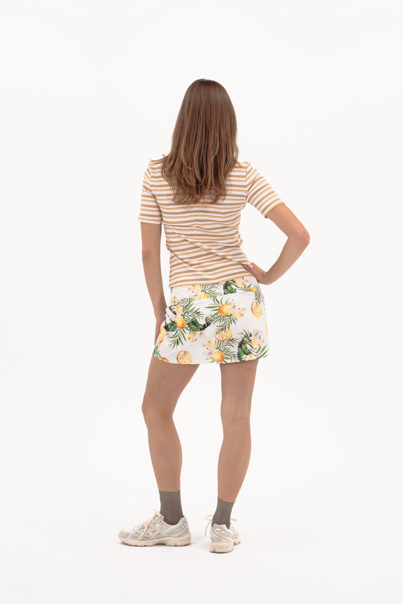 Lemon Drop Skirt
