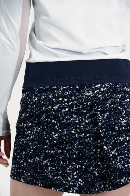 LS Zip Sport Polo