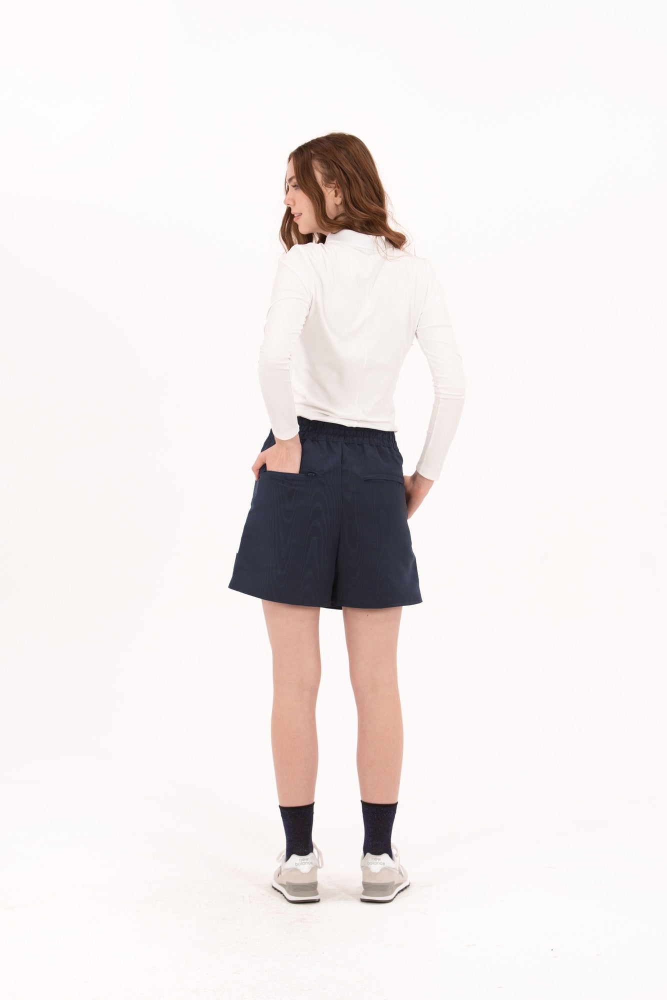 Moire Essential Skort