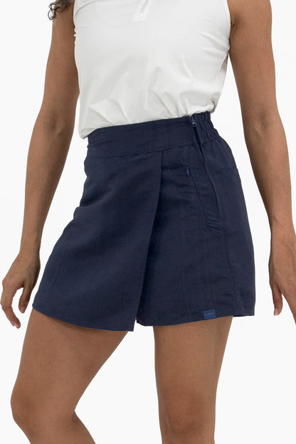 Moire Essential Skort
