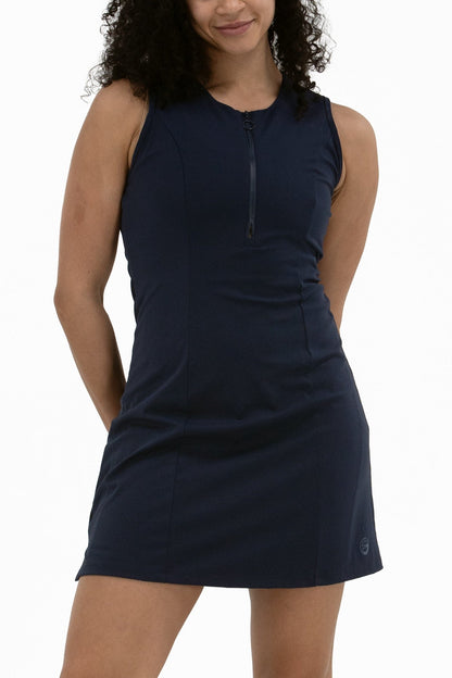 Built-in Bodysuit Dress