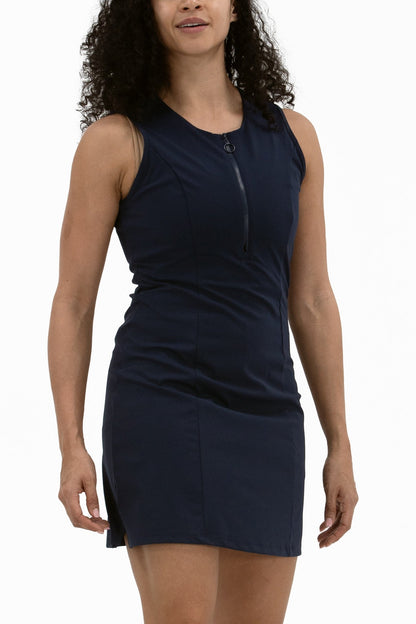 Built-in Bodysuit Dress