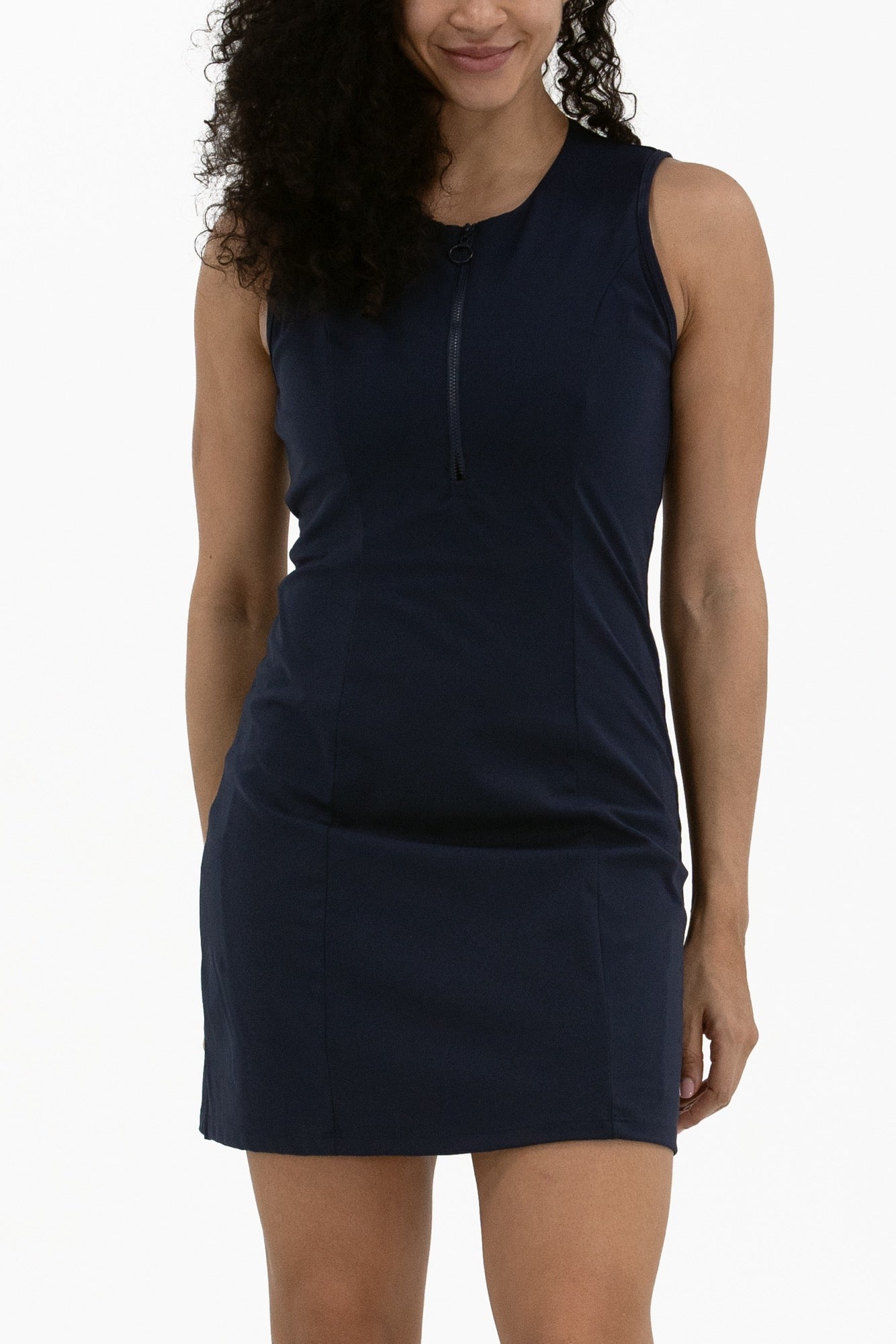 Built-in Bodysuit Dress