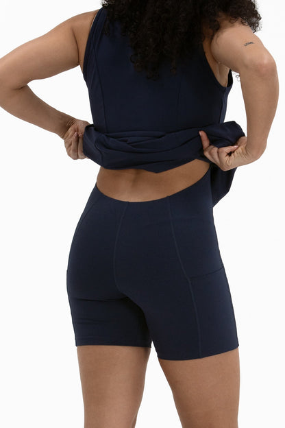 Built-in Bodysuit Dress
