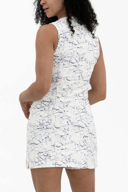 Built-in Bodysuit Dress