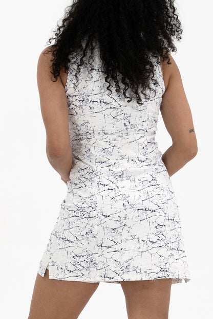 Built-in Bodysuit Dress