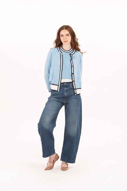 Knit Cardigan