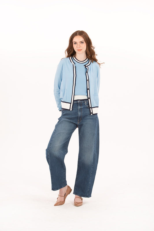 Knit Cardigan