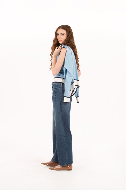 Knit Cardigan