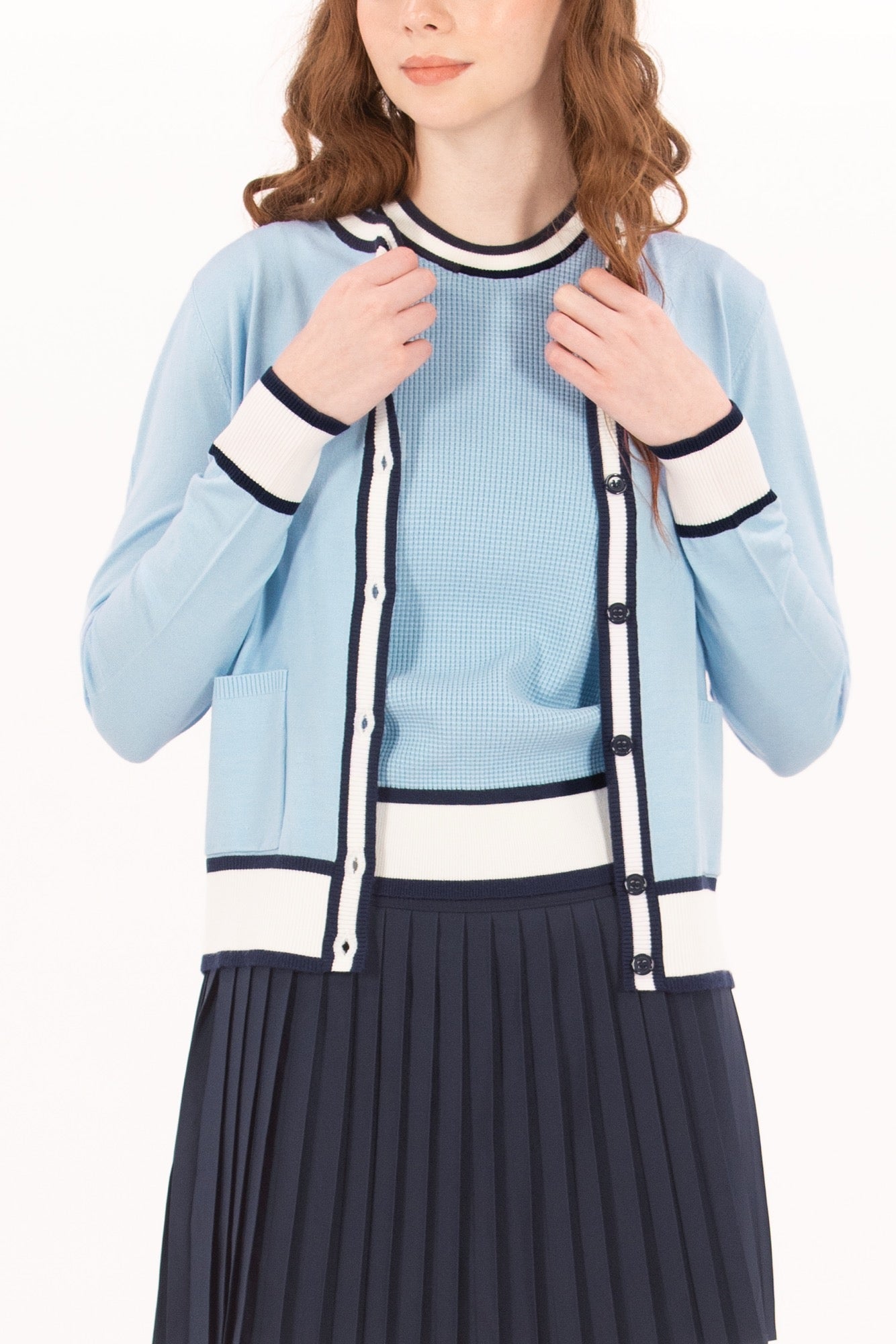 Knit Cardigan