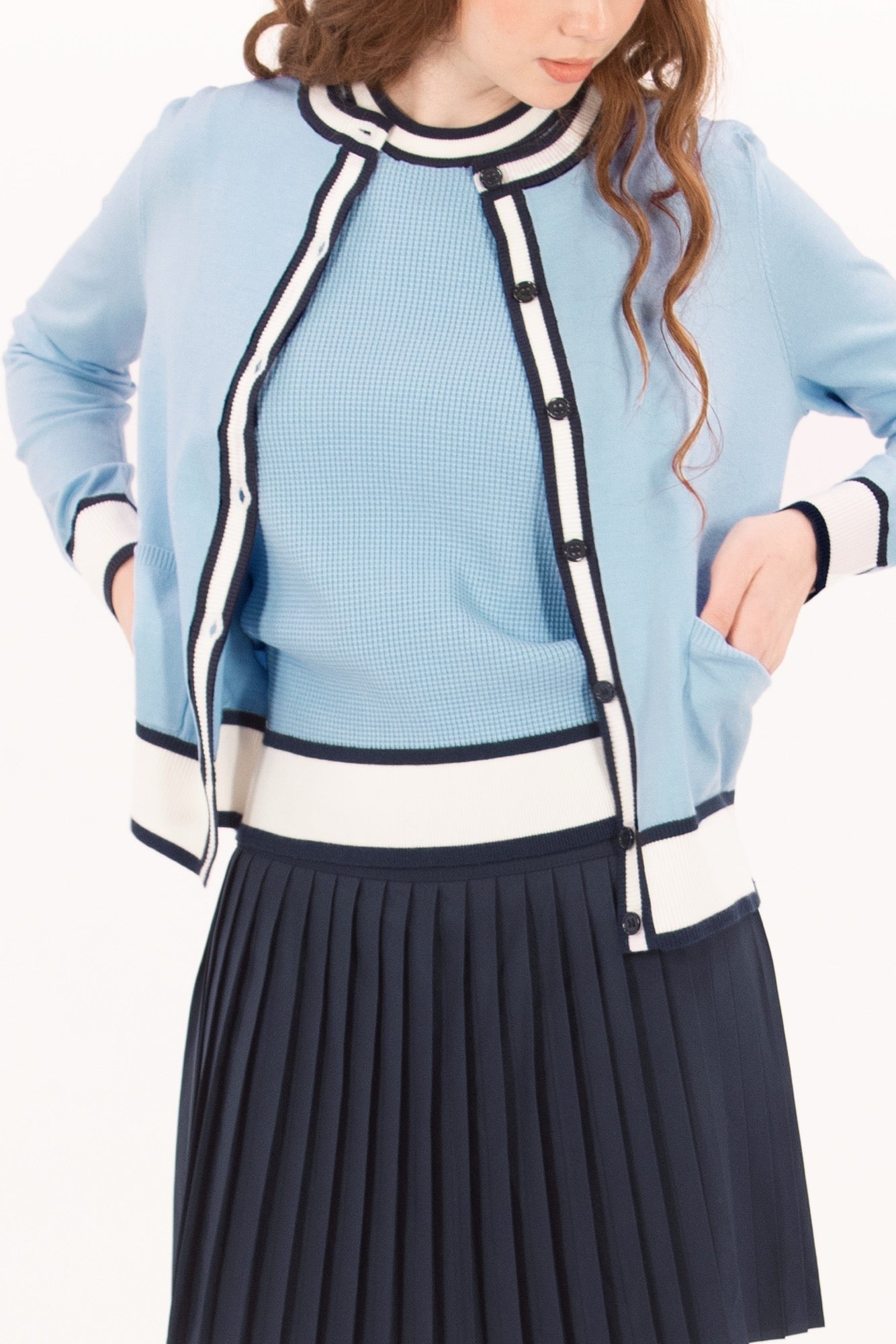 Knit Cardigan