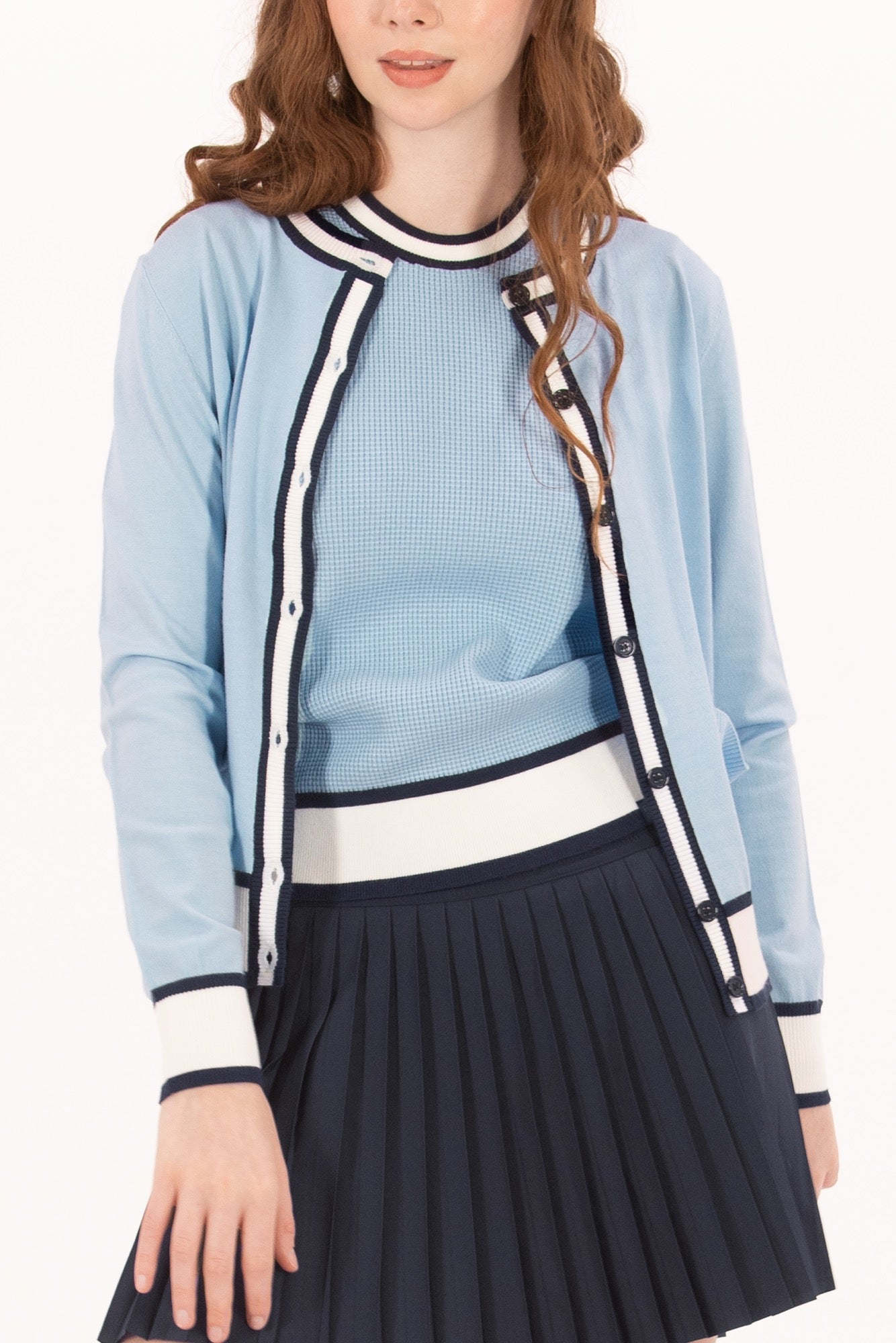 Knit Cardigan