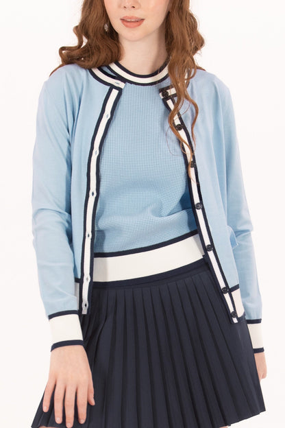 Knit Cardigan