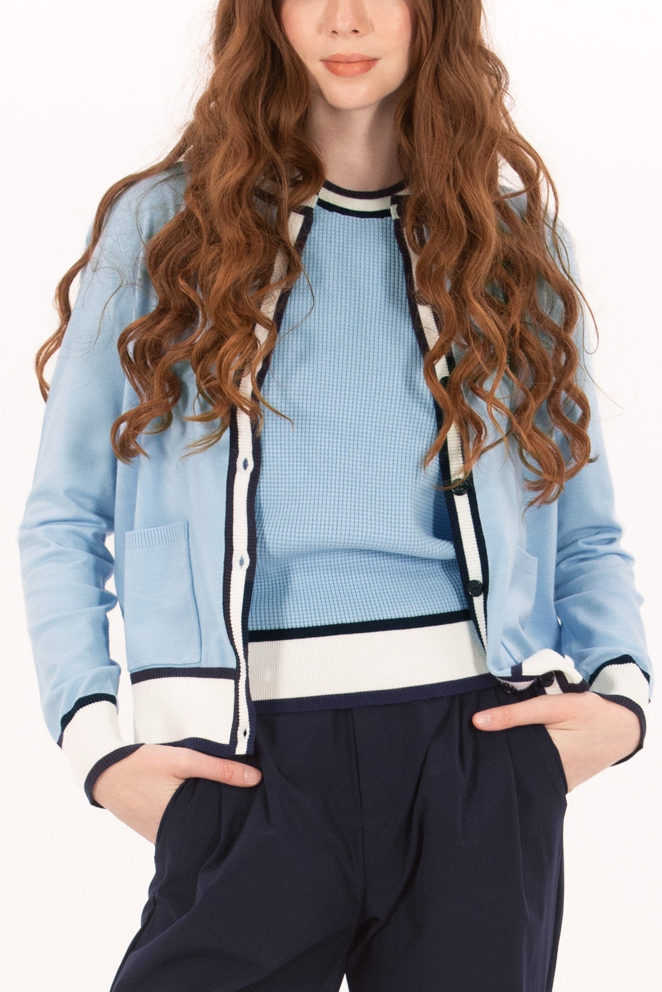 Knit Cardigan