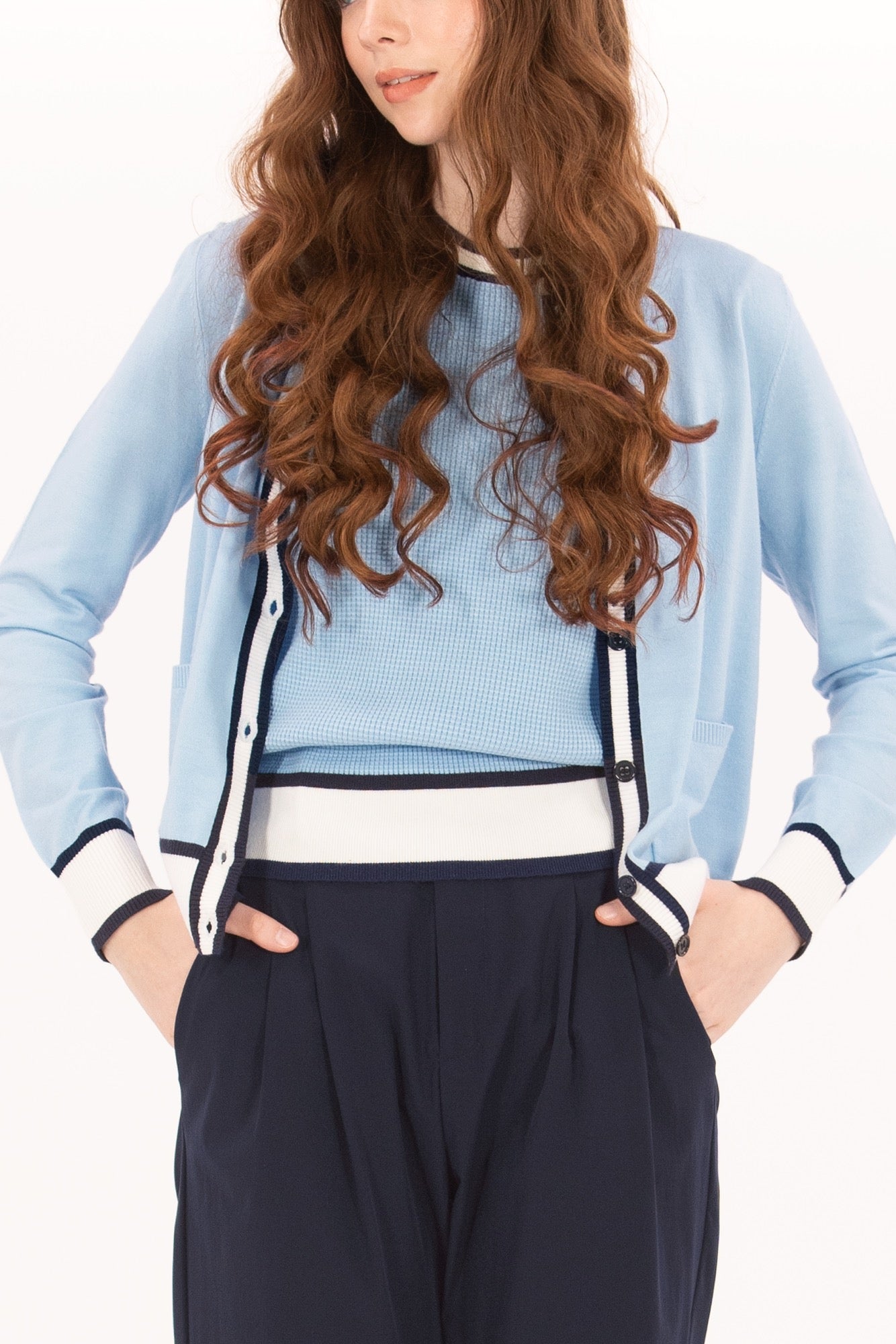 Knit Cardigan