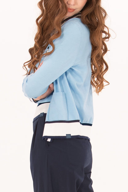 Knit Cardigan