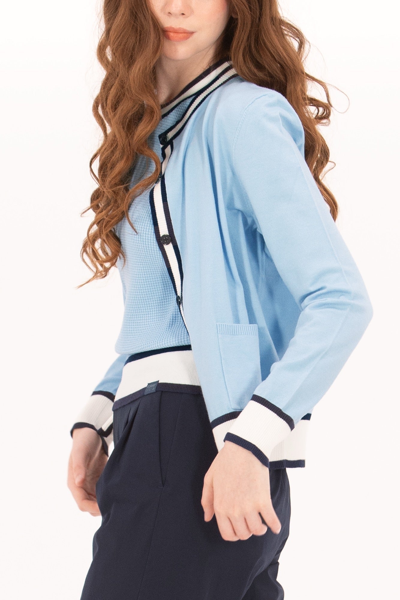 Knit Cardigan