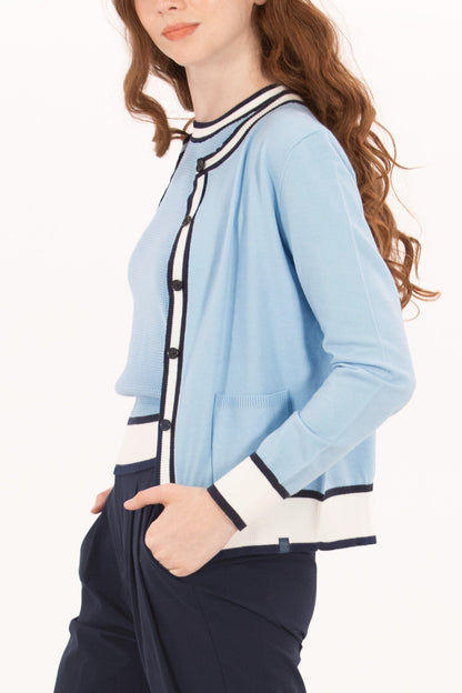 Knit Cardigan