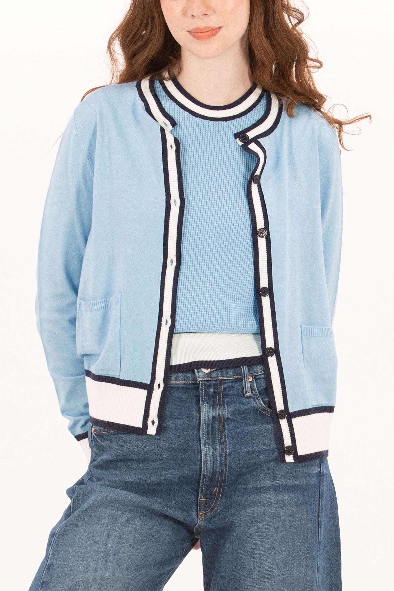 Knit Cardigan