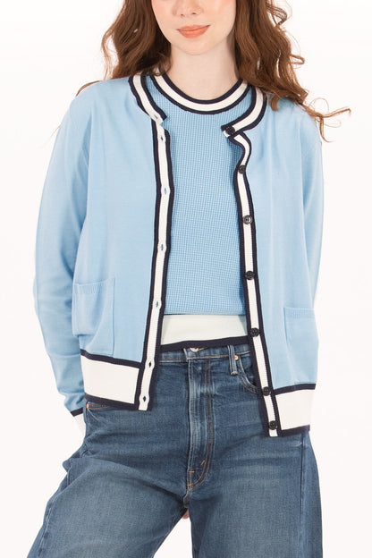 Knit Cardigan