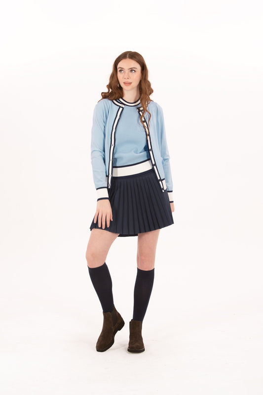 Knit Cardigan