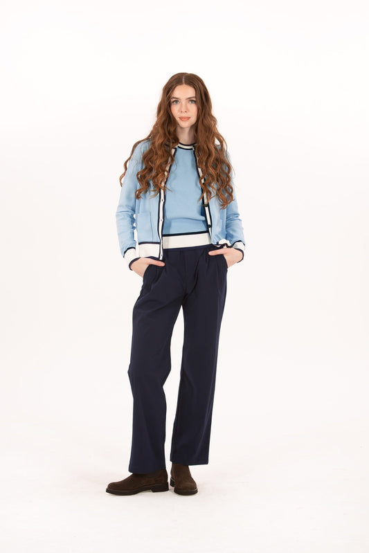 Everyday Wide Leg Pant