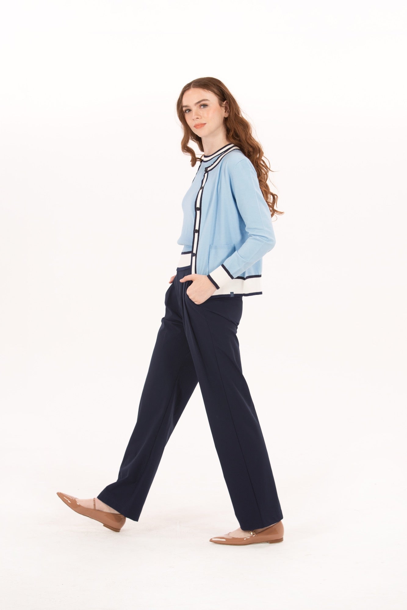 Knit Cardigan