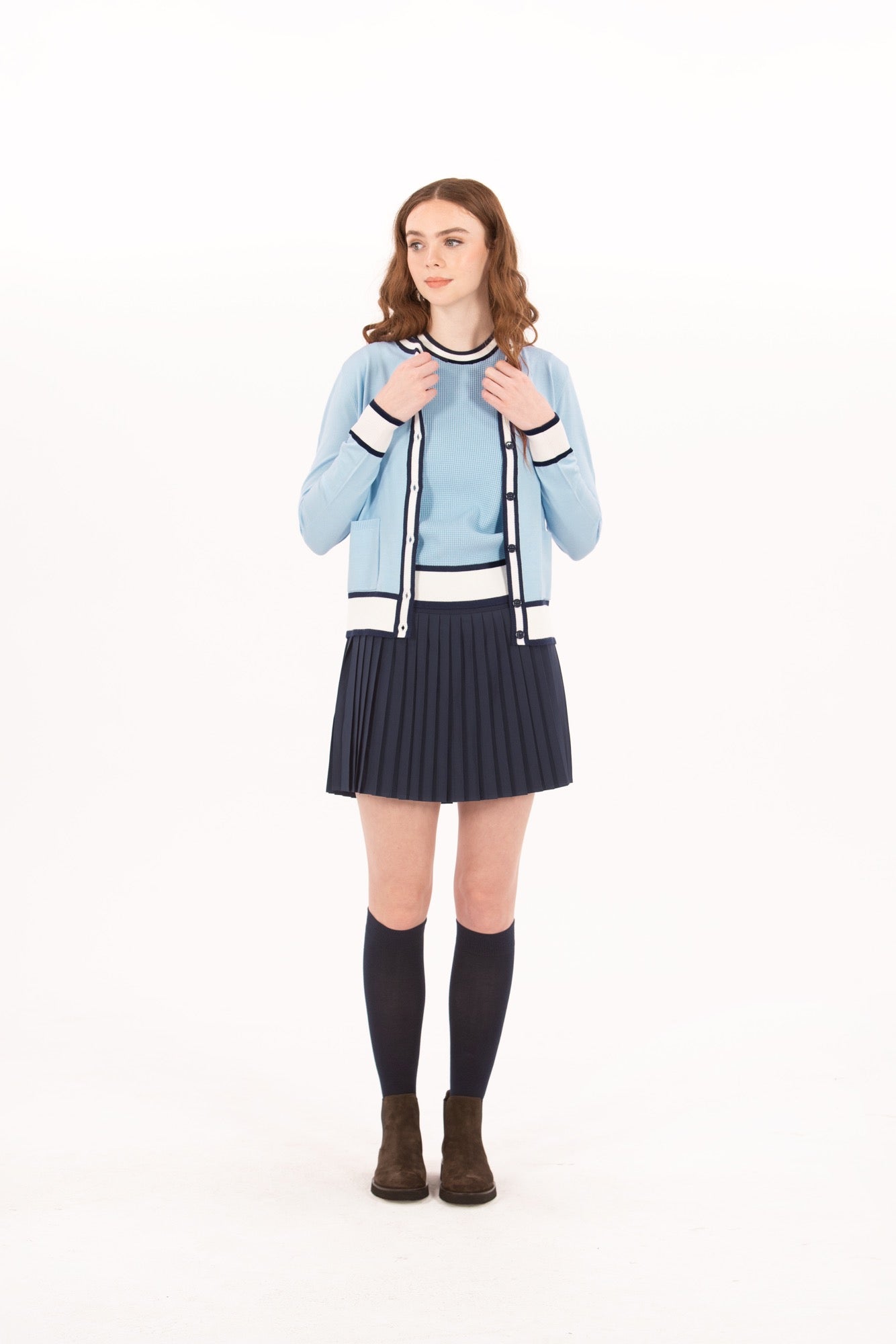 Knit Cardigan
