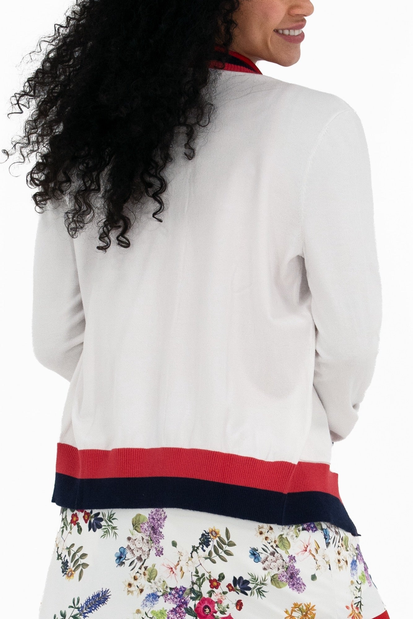 Knit Cardigan
