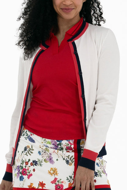 Knit Cardigan