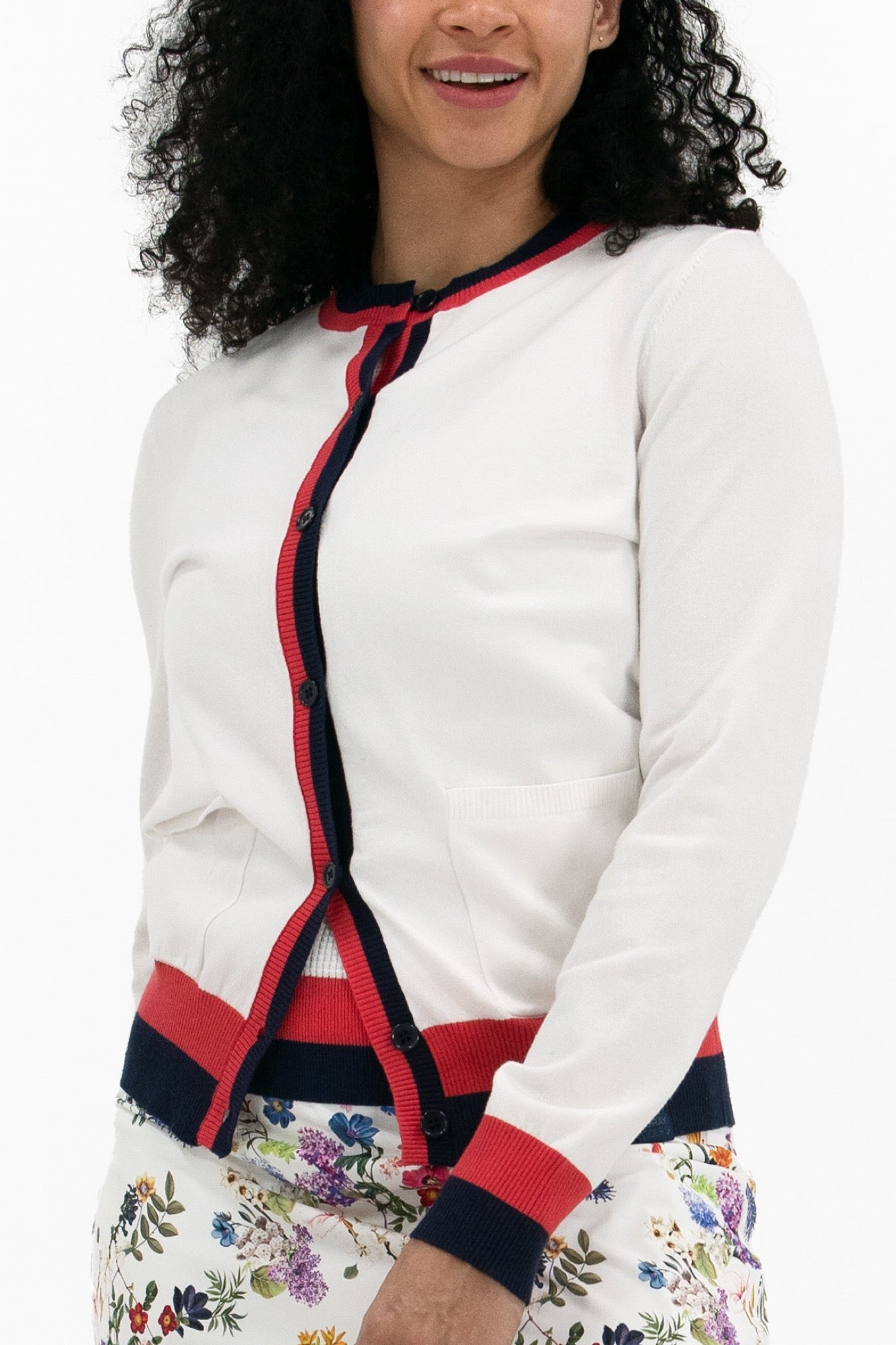 Knit Cardigan