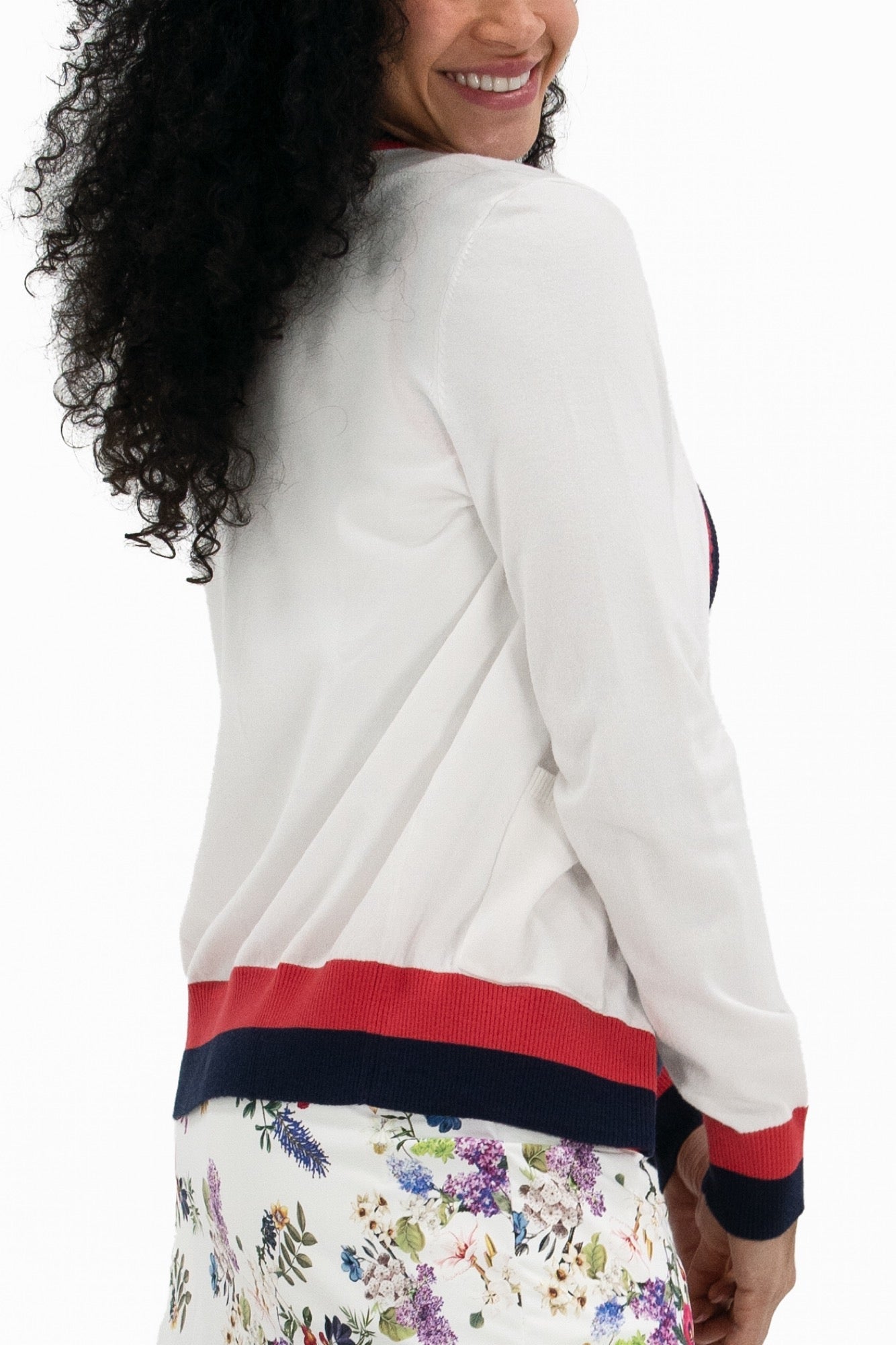 Knit Cardigan