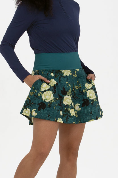 Flare Skirt