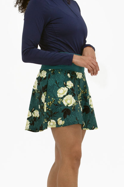 Flare Skirt