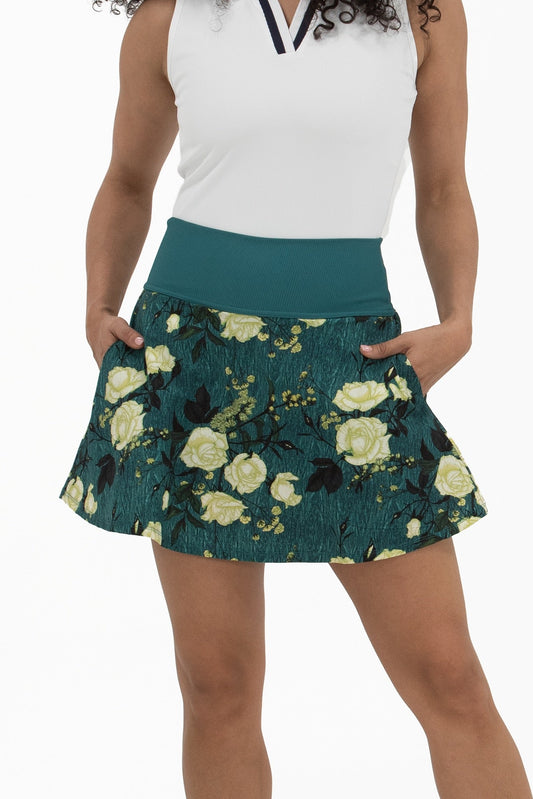Flare Skirt