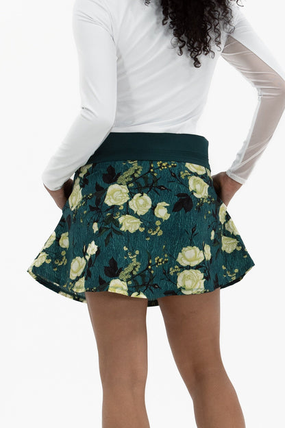 Flare Skirt