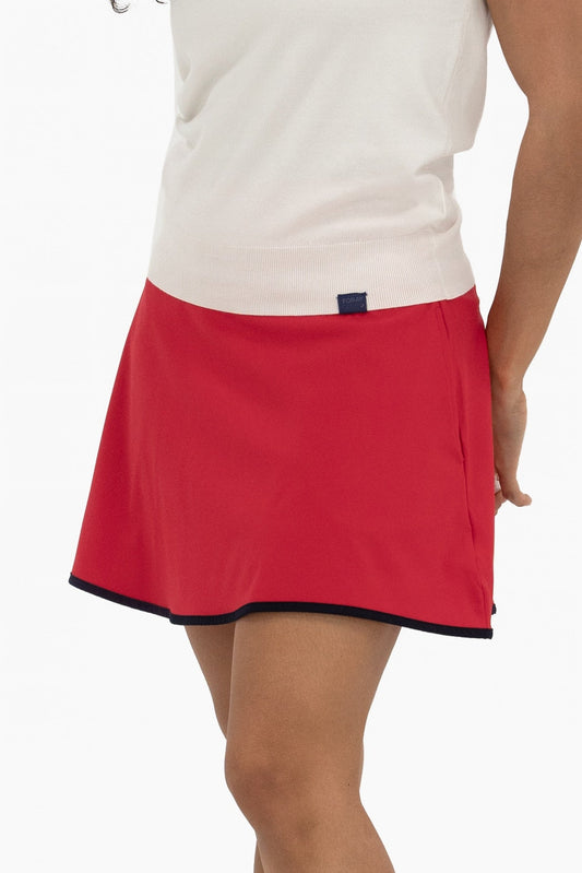 Flare Skirt