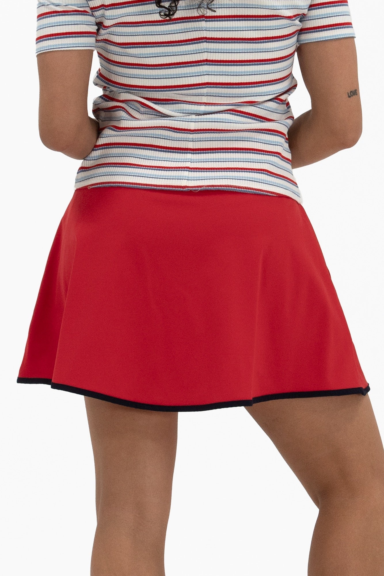 Flare Skirt