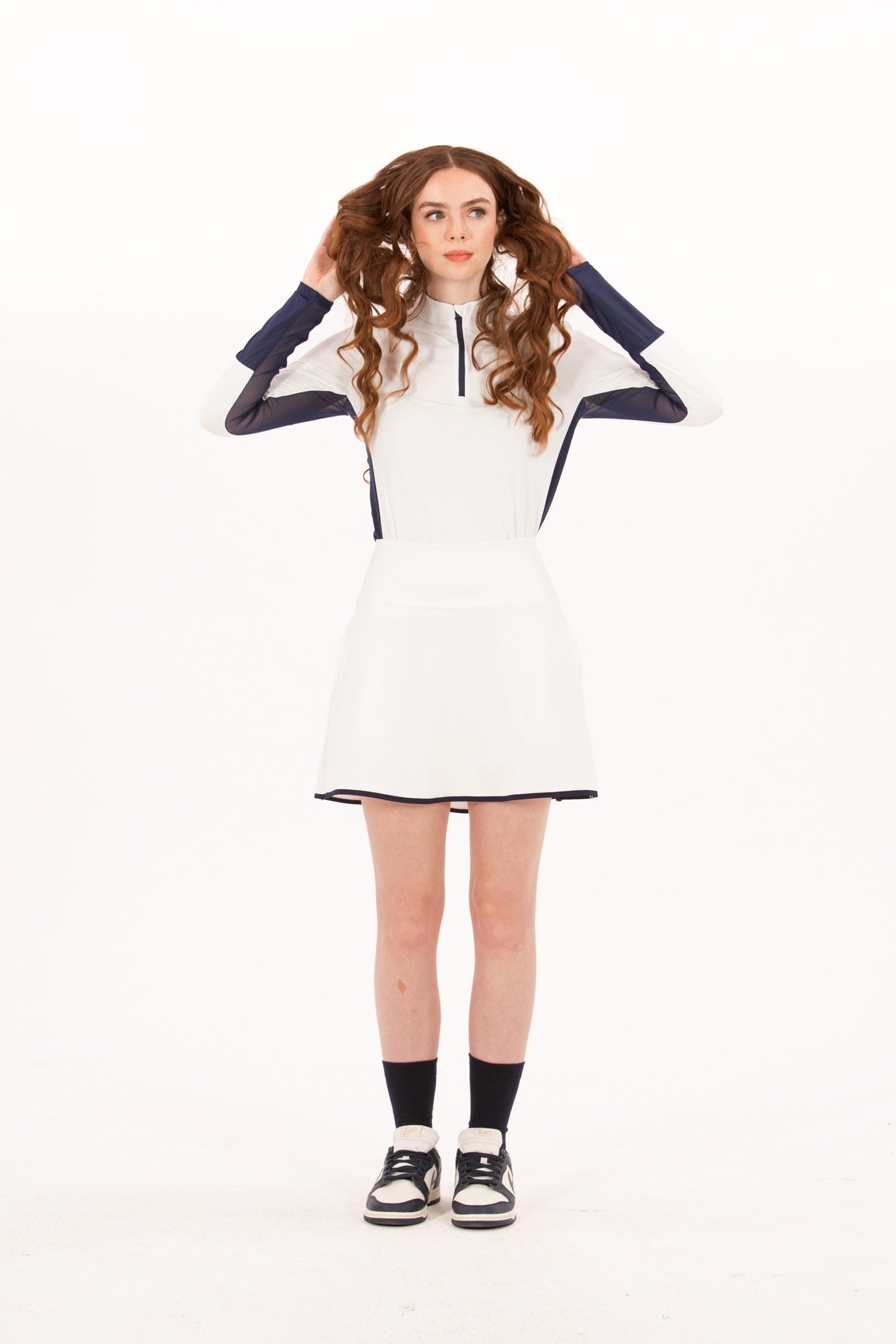 Flare Skirt