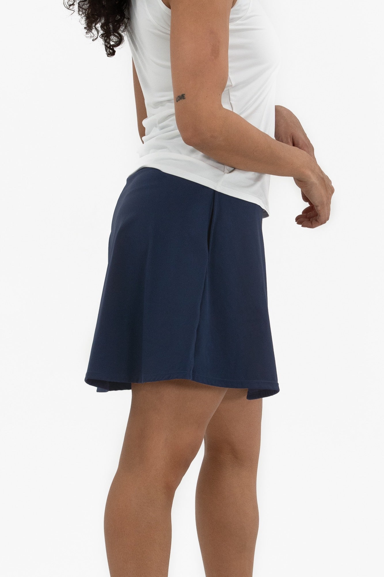 Flare Skirt