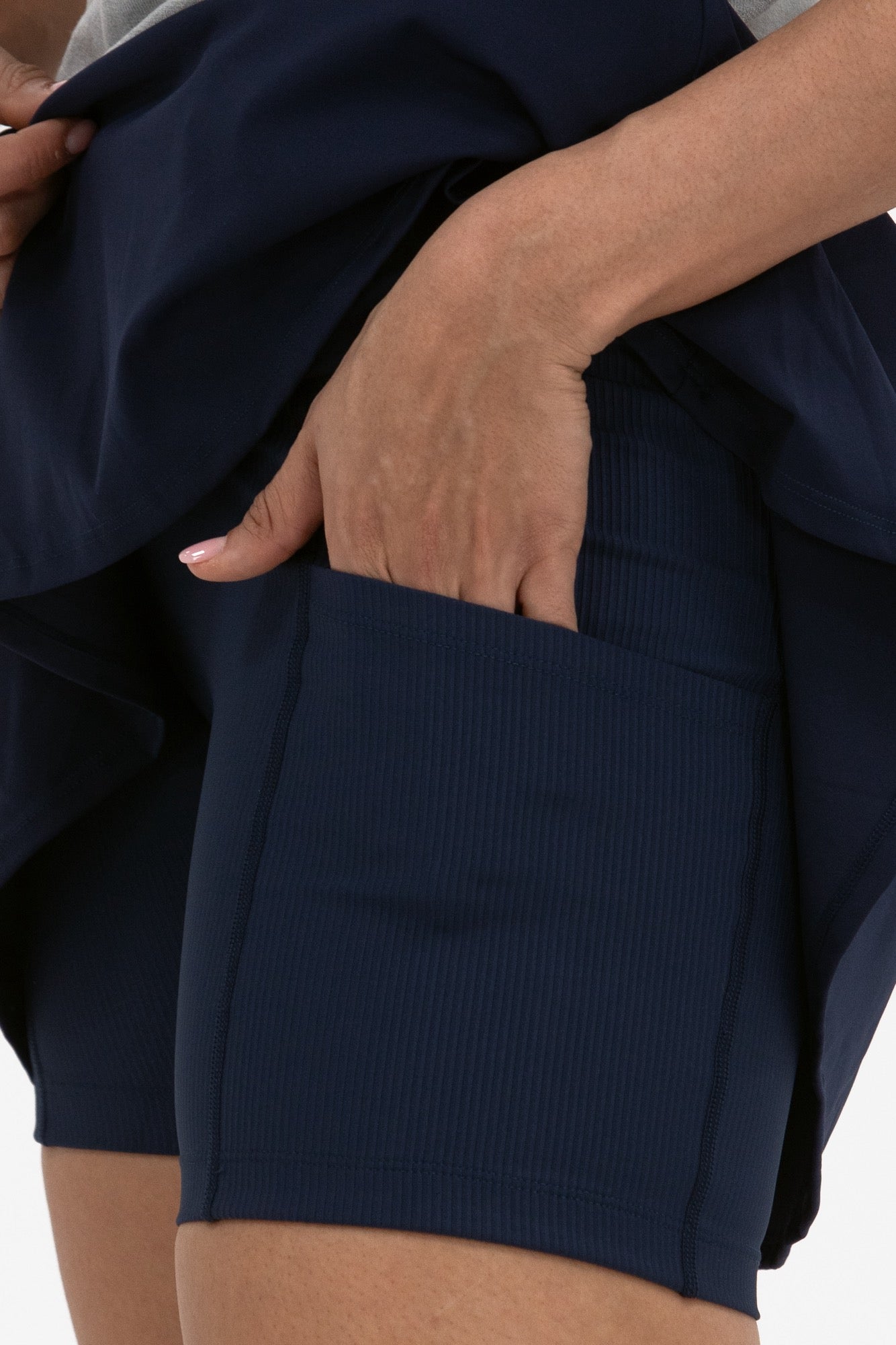 Flare Skirt