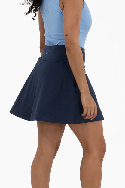 Flare Skirt