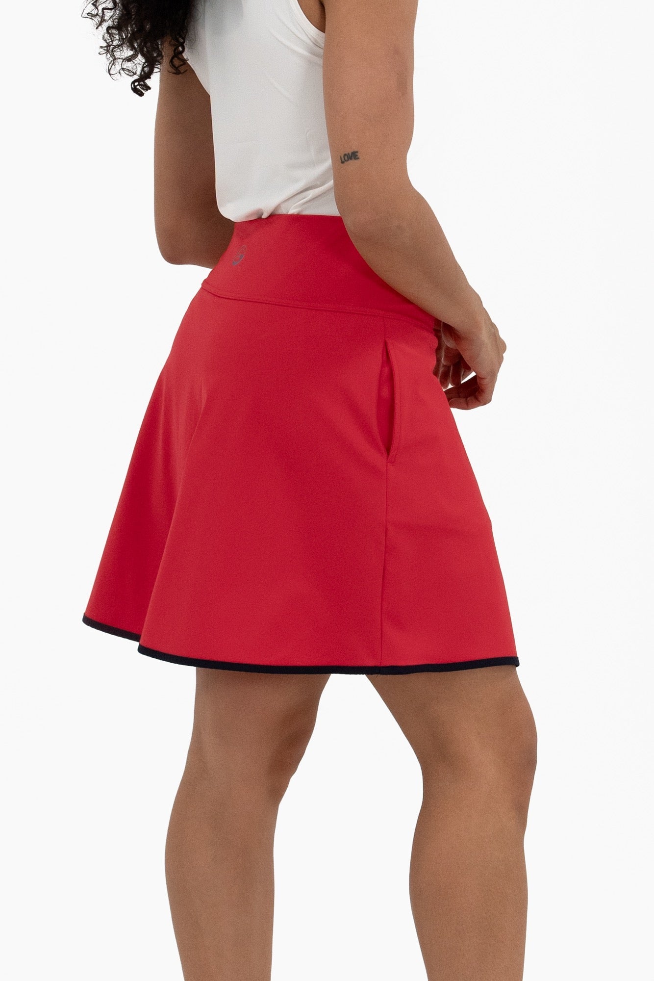 Flare Skirt
