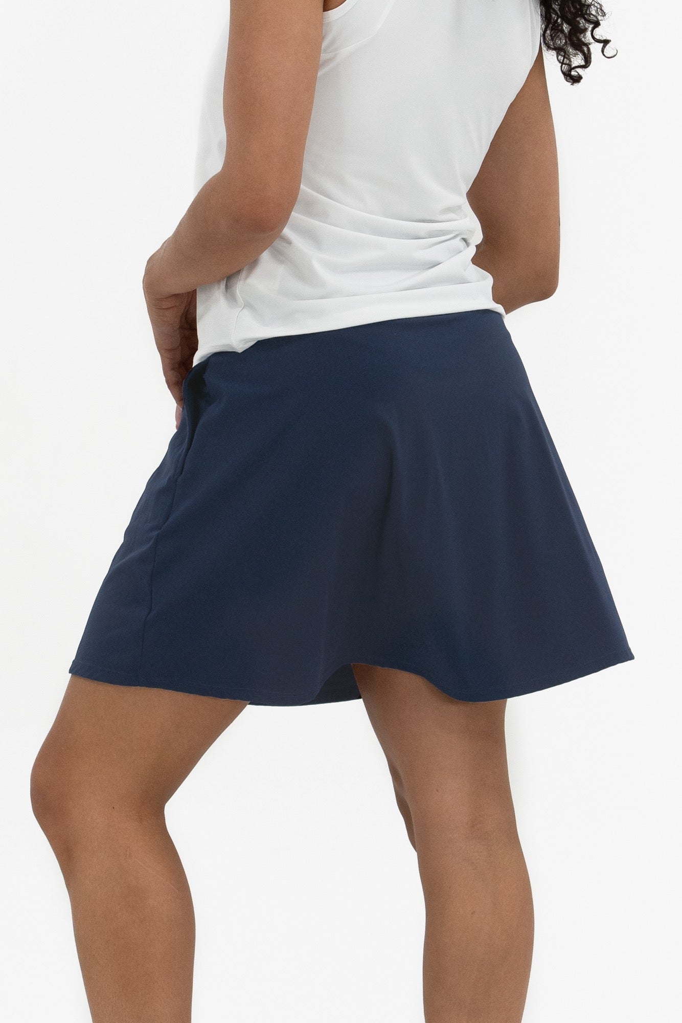 Flare Skirt
